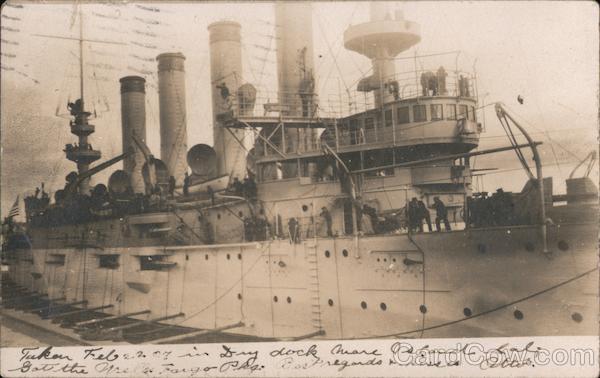 A Navy Ship Vallejo California