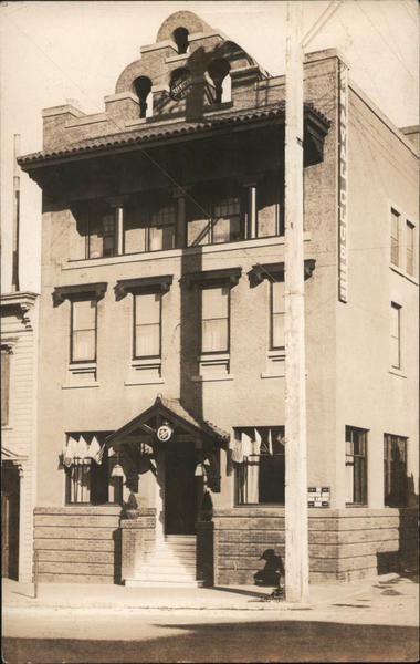 Naval Home Vallejo California