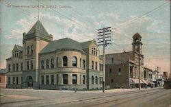 Court House Postcard