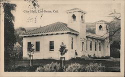 City Hall Postcard