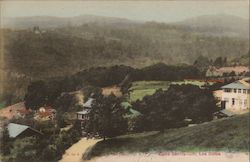 Oaks Sanitarium Los Gatos, CA Postcard Postcard Postcard