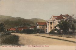 Glen Ridge Avenue Postcard