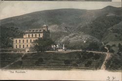 The Novitiate Los Gatos, CA Wagner Postcard Postcard Postcard