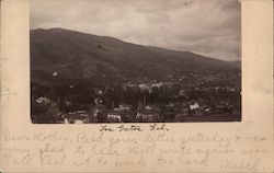 Los Gatos, California Postcard