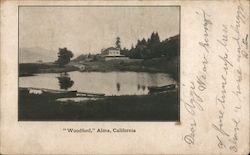Woodford Postcard