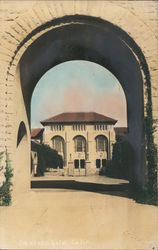 Arch at Stanford Stanford University, CA Postcard Postcard Postcard