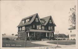 Kappa Kappa Gamma House Postcard