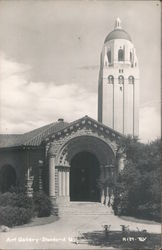 Art Gallery Stanford University California Postcard Postcard Postcard