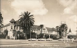 Hotel Lyndon Los Gatos, CA Postcard Postcard Postcard