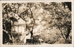 El Retiro Retreat Postcard
