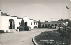 Santonio School Postcard