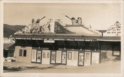Holy City Show House Postcard