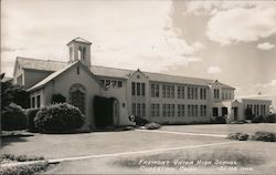 Fairmont Union High Shcool Cupertino, CA Postcard Postcard Postcard