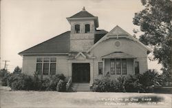Cupertino De Oro Club Postcard