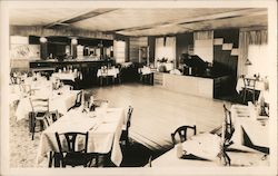 El Nido Cafe Postcard