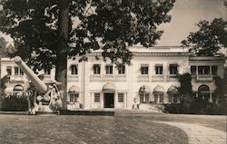 Naval Hospital? Postcard