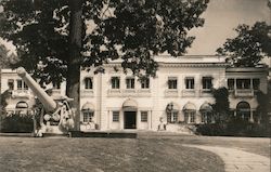 Naval Hospital? Vallejo, CA Postcard Postcard Postcard