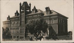 High School Postcard