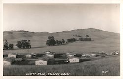 County Road Postcard