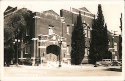 Friends Church Whittier, CA Postcard Postcard Postcard