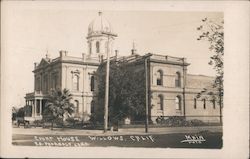 Court House Postcard