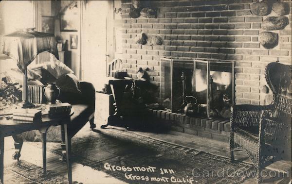 Grossmont Inn California