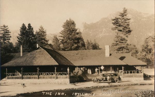 The Inn Idyllwild California