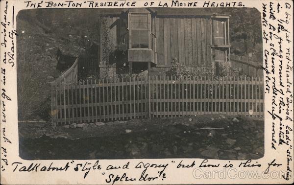 The Bon-Ton Residence of La Moine Heights California