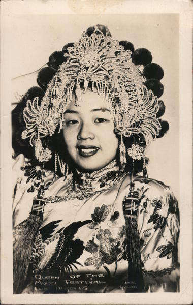 Queen of the Moon Festival Los Angeles California