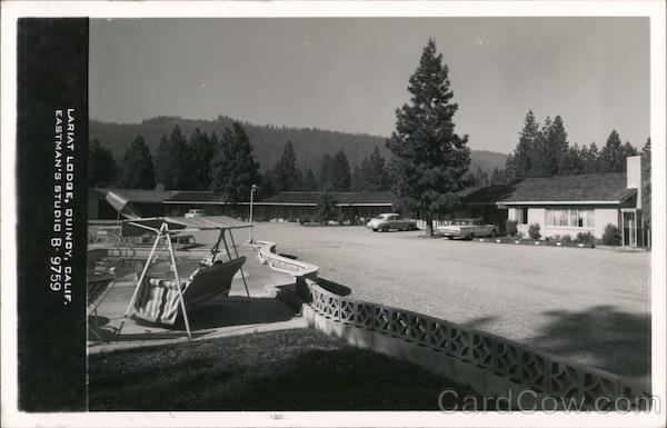 Lariat Lodge Quincy California