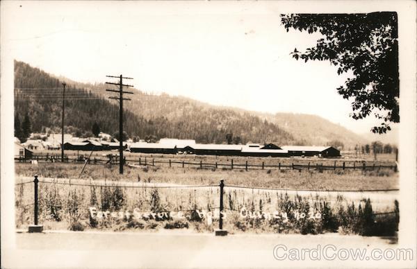 Forest Service HQS Quincy California