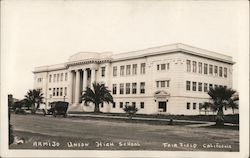 Armijo Union High School Postcard