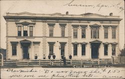 Court House Postcard