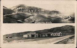 Grapevine Grade Postcard