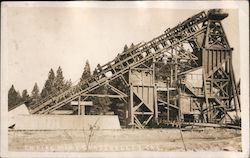 Empire Mine Postcard