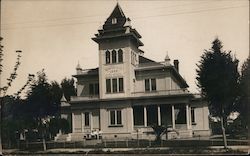 Hanford Union High School Postcard