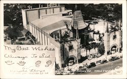 Grauman's Chinese Theater Hollywood, CA Postcard Postcard Postcard