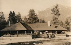 The Inn Postcard