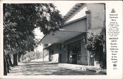 Historical Chichizola Store Postcard