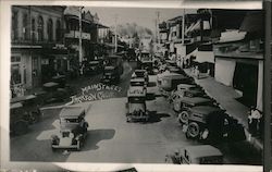 Main Street Jackson, CA Postcard Postcard Postcard
