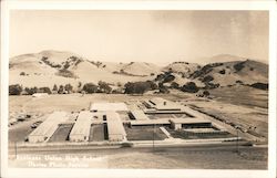 Acalanes Union High School Lafayette, CA Postcard Postcard Postcard