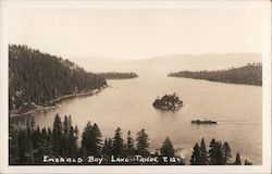 Emerald Bay Postcard