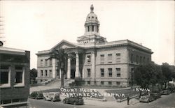 Court House Postcard