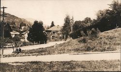 Dipsea Race Postcard