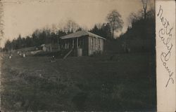 North California Camp, Nolton Postcard