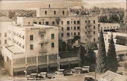 Oroville Inn Postcard