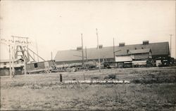 Johnson Canten Shipyard Pittsburg, CA Postcard Postcard Postcard