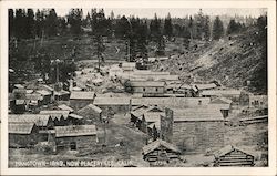 Hangtown-1849 Postcard