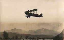 Benton Leaving the Field Redding, CA Postcard Postcard Postcard