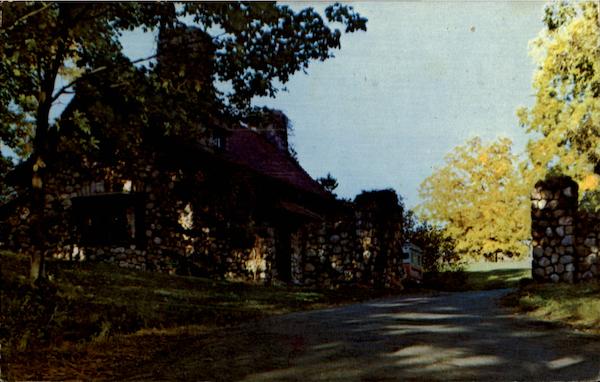 Castle In The Clouds, Route 171 Moultonborough New Hampshire